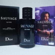Sauvage Eau Forte 100ml