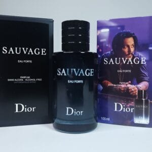 Sauvage Eau Forte Christian Dior