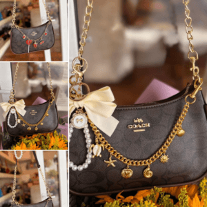 Bag Charms (Cadenas)