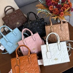 Coach Fiel Tote 40 S/Caja