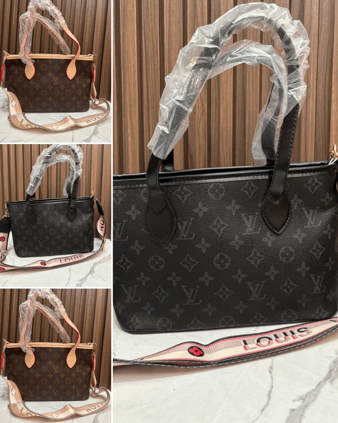 Bolso Louis Vuitton LV01 S/Caja