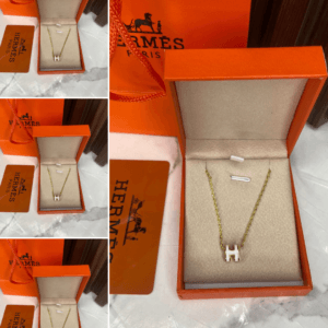 Collar Mini Pop H de Hermés