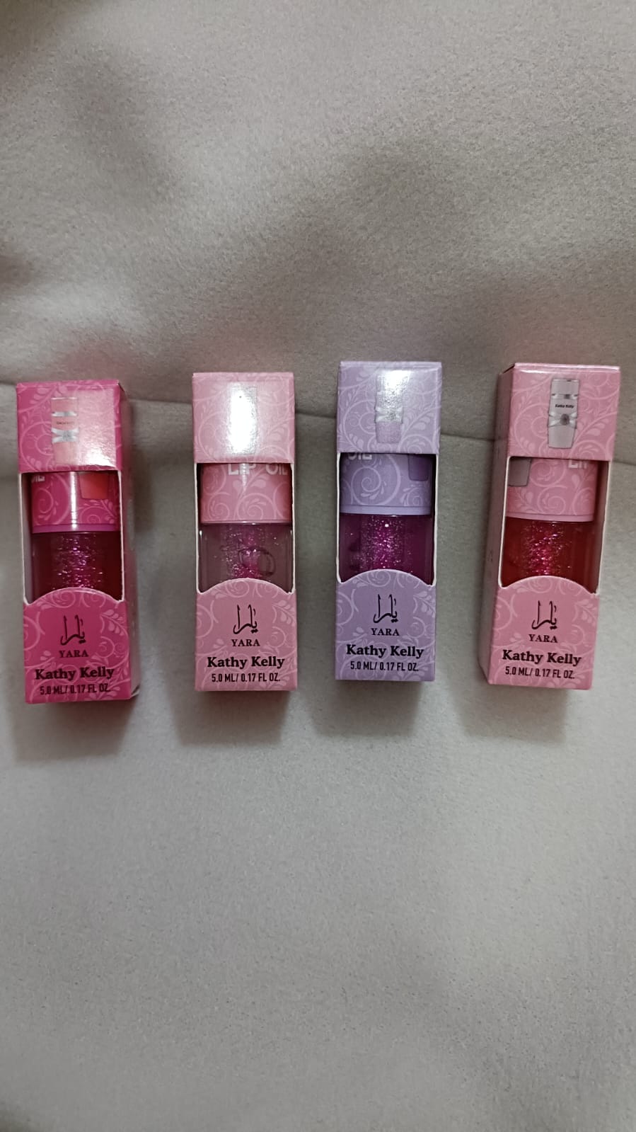 Labiales Kathy Kelly Yara