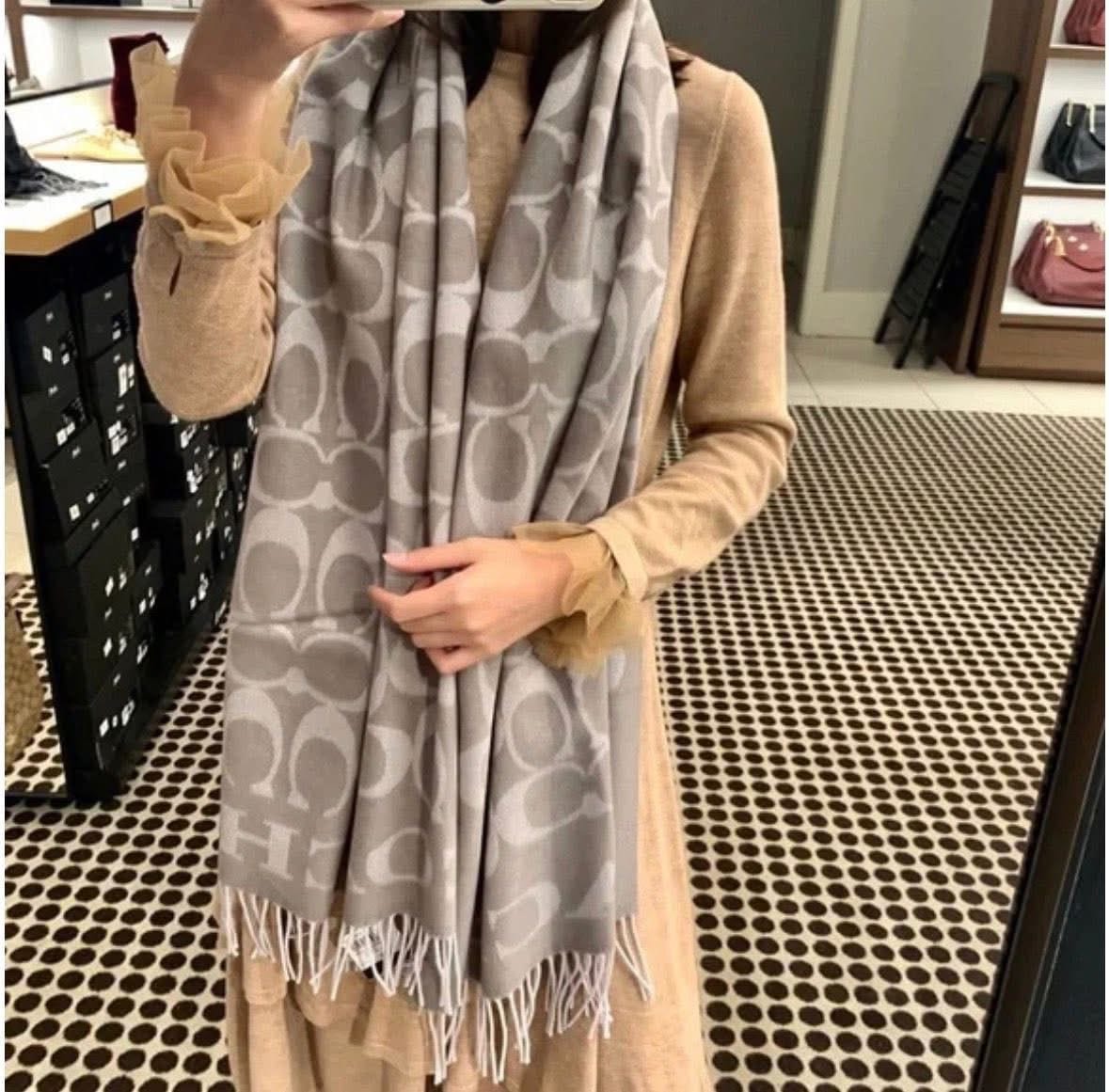 Bufandas Premium Coach