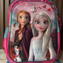 Mochilas Frozen KZÑÑKF