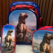 Mochilas 3D LSPSP