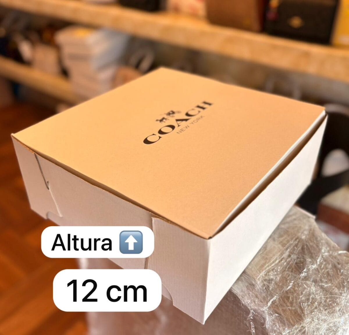 Caja de Embalaje LX-LJ-1018