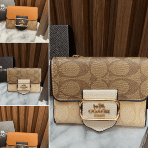 Billetera Coach BC01 C/Caja