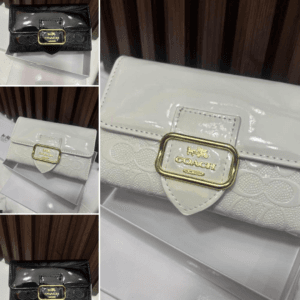 Cartera Coach C/caja T987