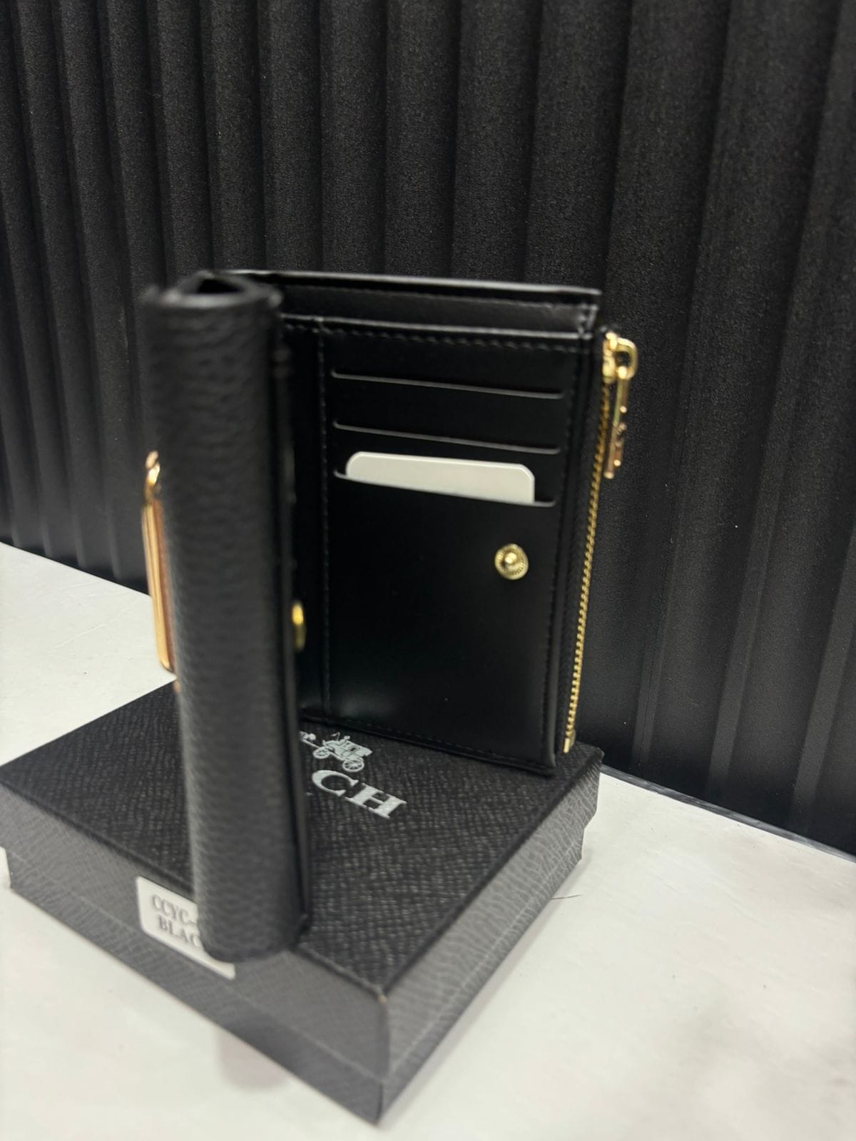 Billetera-con caja-LX-BT-0008