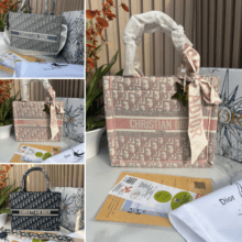 Bolso 24x23cm LX-BS-0117