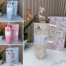 Termo LoveShackFancy 40oz