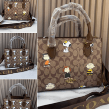 Bolso snoopy-sin caja-LX-BS-0030