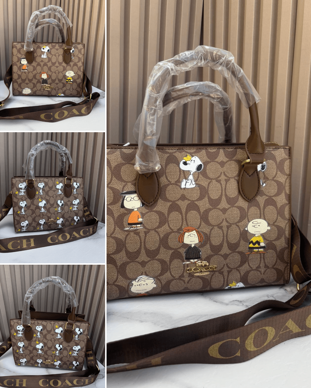 Bolso snoopy-sin caja-LX-BS-0030