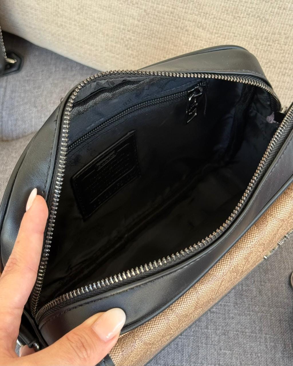 Bolso caballero LX-BS-0102