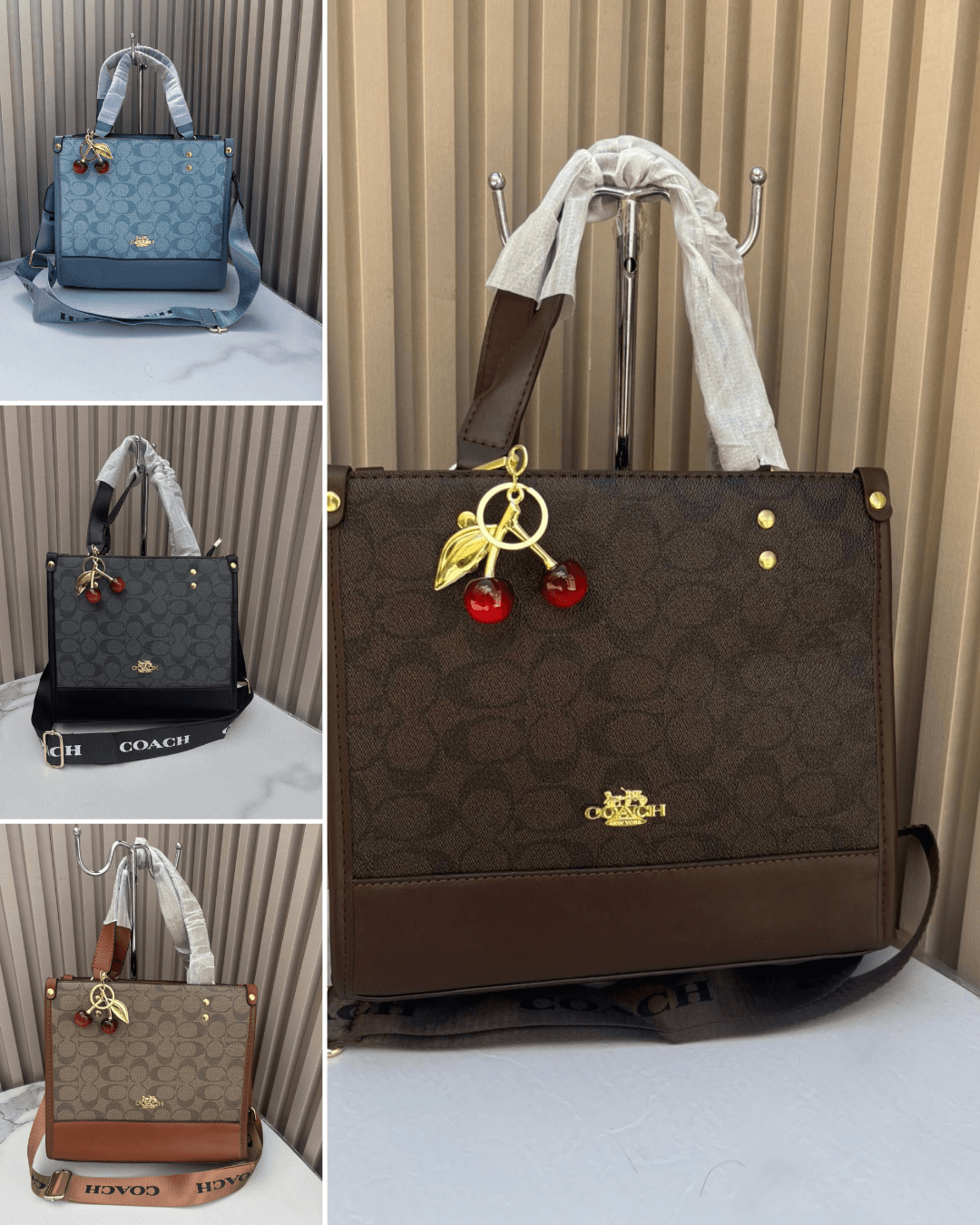 Bolso + llavero LX-BS-999