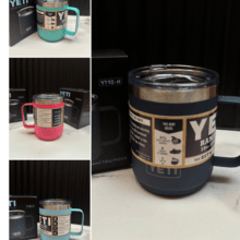 Vaso térmico 10oz-LX-TR-0077