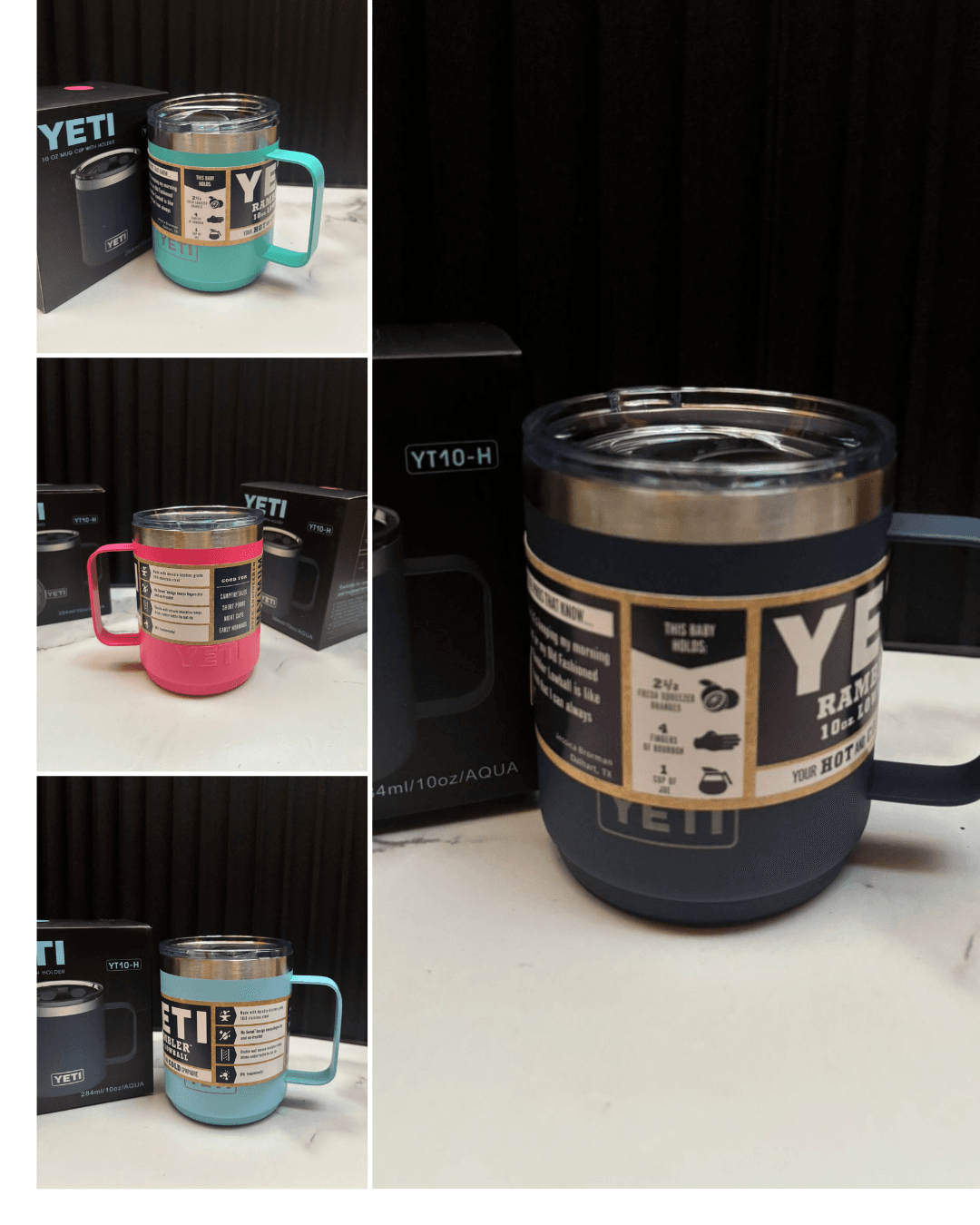 Vaso térmico 10oz-LX-TR-0077