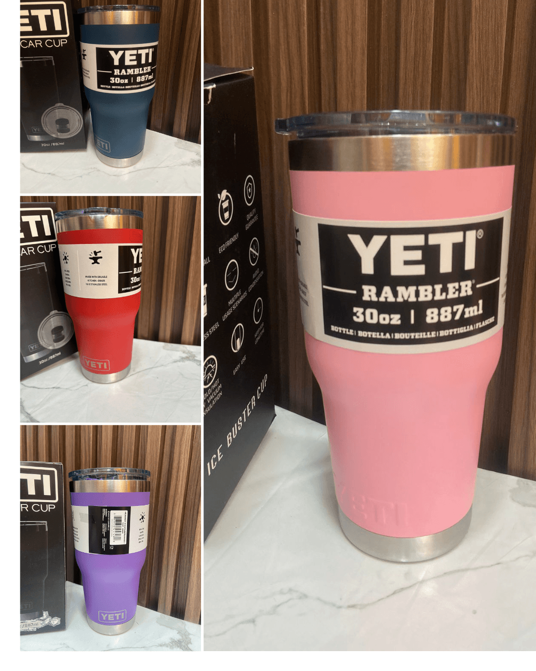 Vaso térmico 30oz-LX-TR-0073