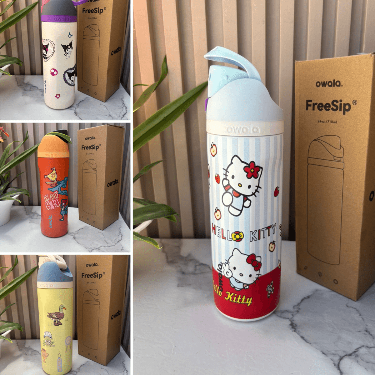 Termo 24oz LX-TR-7777