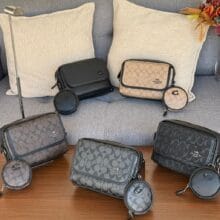 Bolso caballero LX-BS-0102