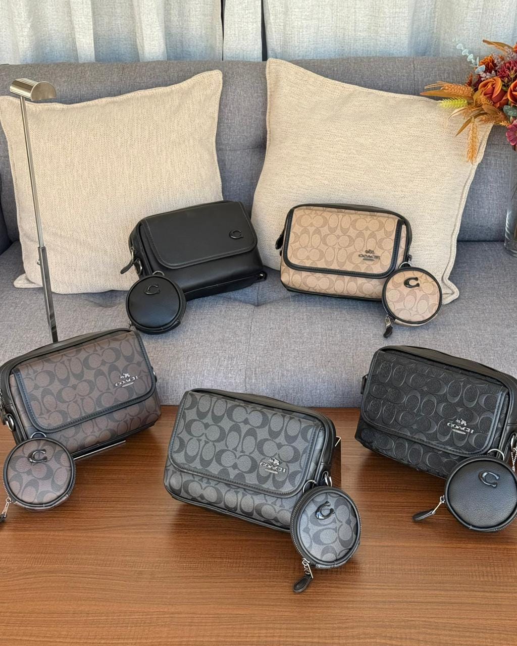 Bolso caballero LX-BS-0102