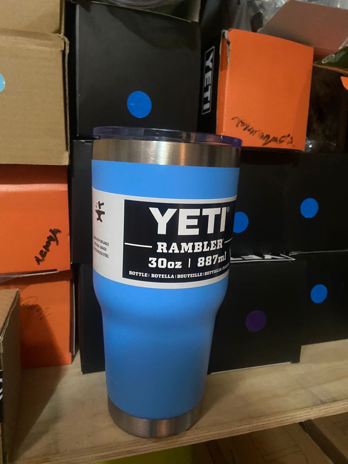 Vaso 30oz ZC-089