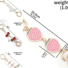 Accesorio de bolso AC-011