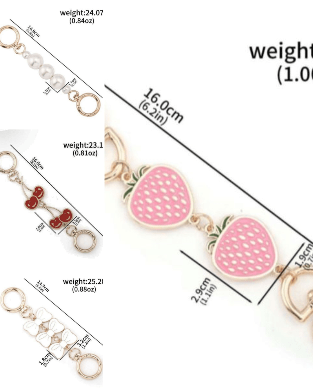 Accesorio de bolso-AC-888