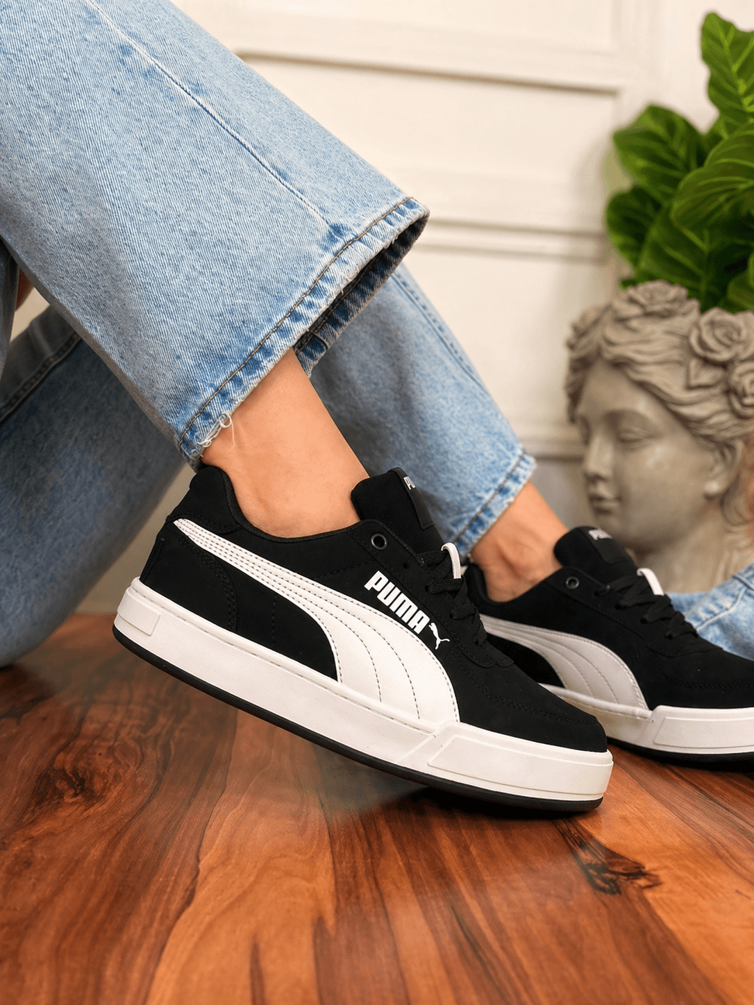 Caven Classic Black