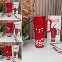Coca-Cola Snoopy 40oz