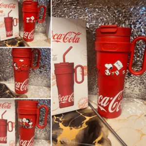 Termo Coca-Cola Snoopy 40oz