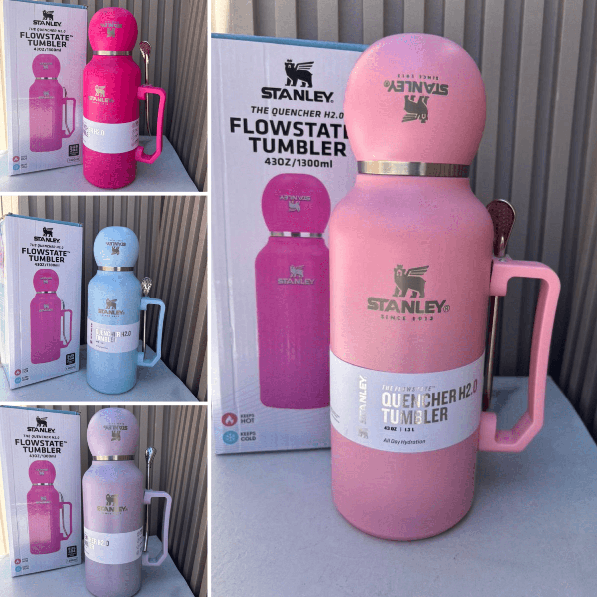 Quencher H2.0 43oz
