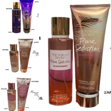 Set Splash & Crema