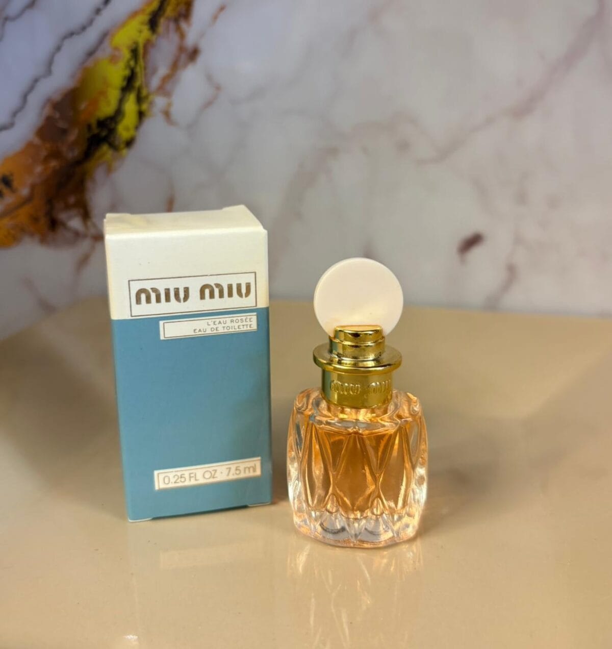 L'eau Rosee 5ml