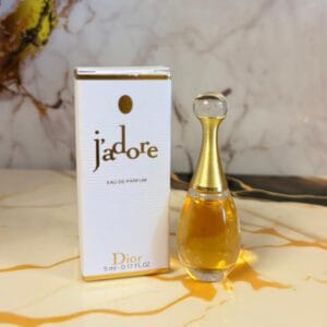 Jadore Eau de parfum 5ml