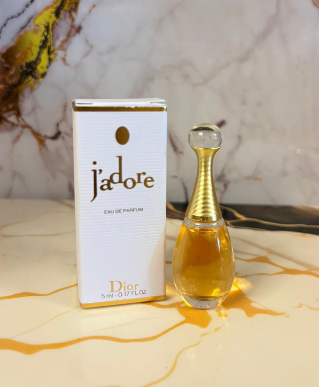 Jadore Eau de parfum 5ml