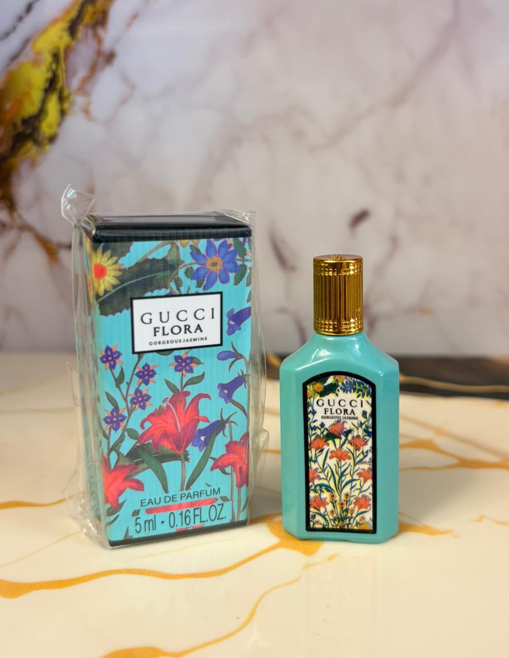 Flora Eau de parfum 5ml