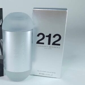 212 Eau de Toilette 100ml