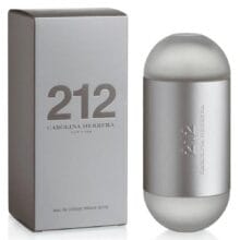 212 Eau de Toilette 100ml
