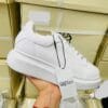 Oversized Classic White