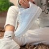 AF1 Blanco