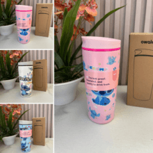 Vaso Stitch 20oz ZC-095