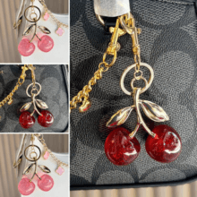 Llavero Cereza ZC-036