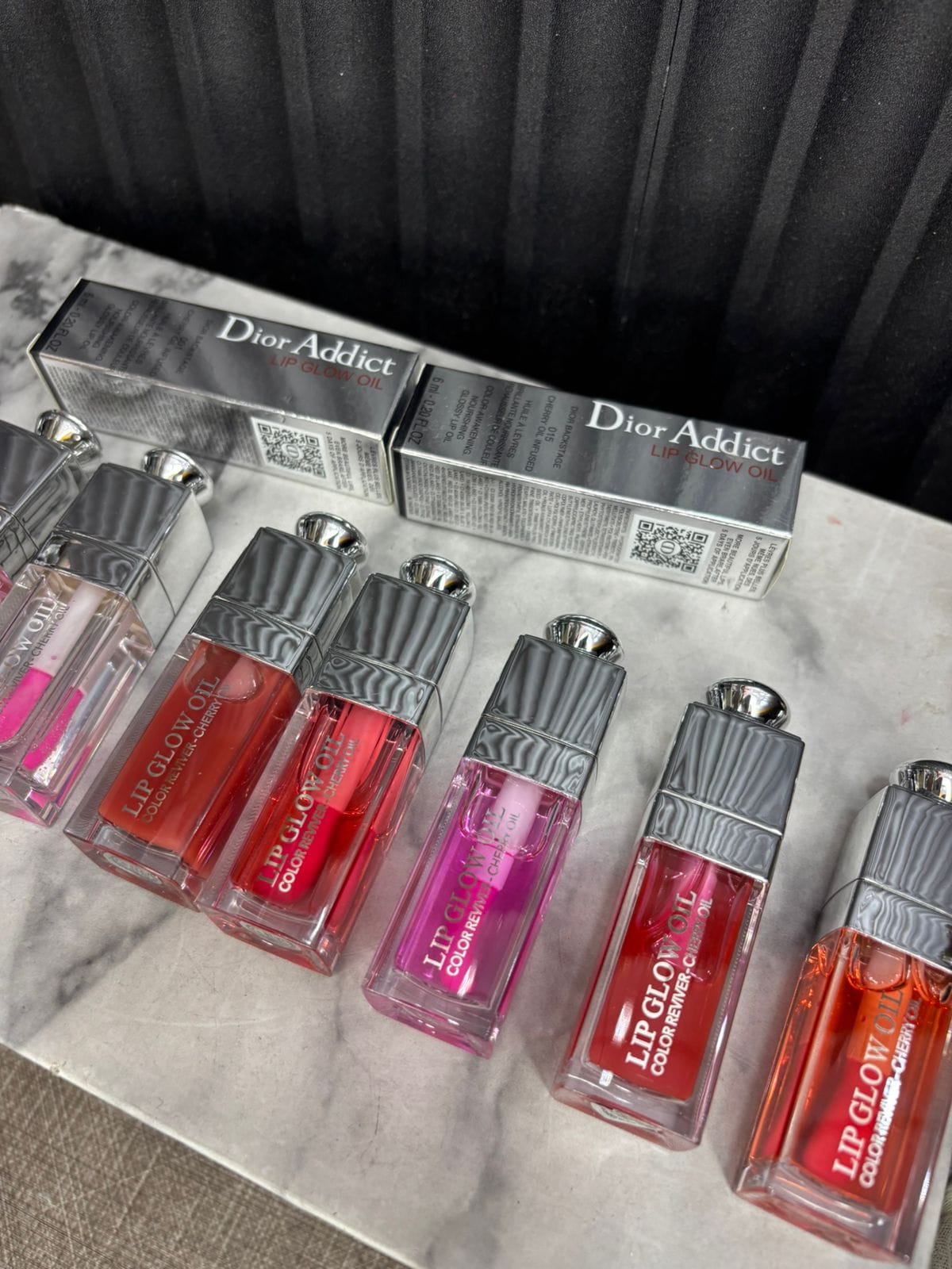 Lip Glow Oil