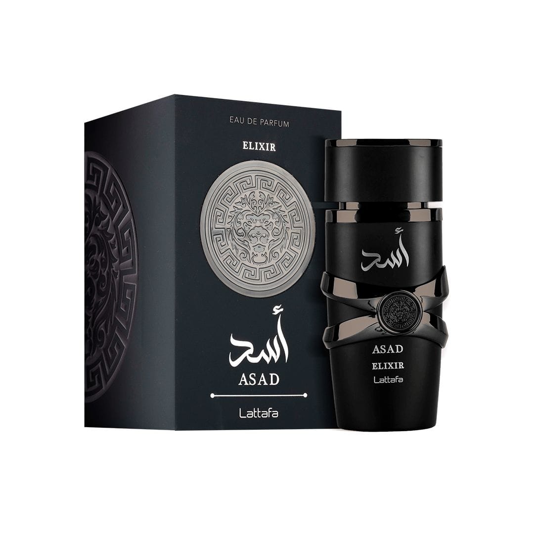 Asad Elixir 100 ml