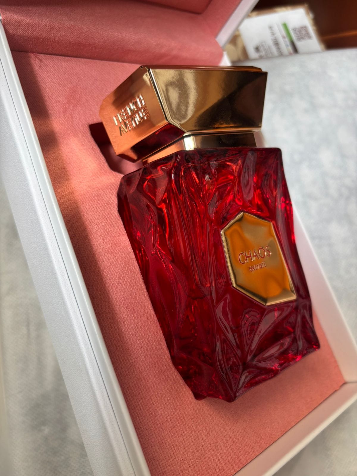 Chaos Extrait 100ml