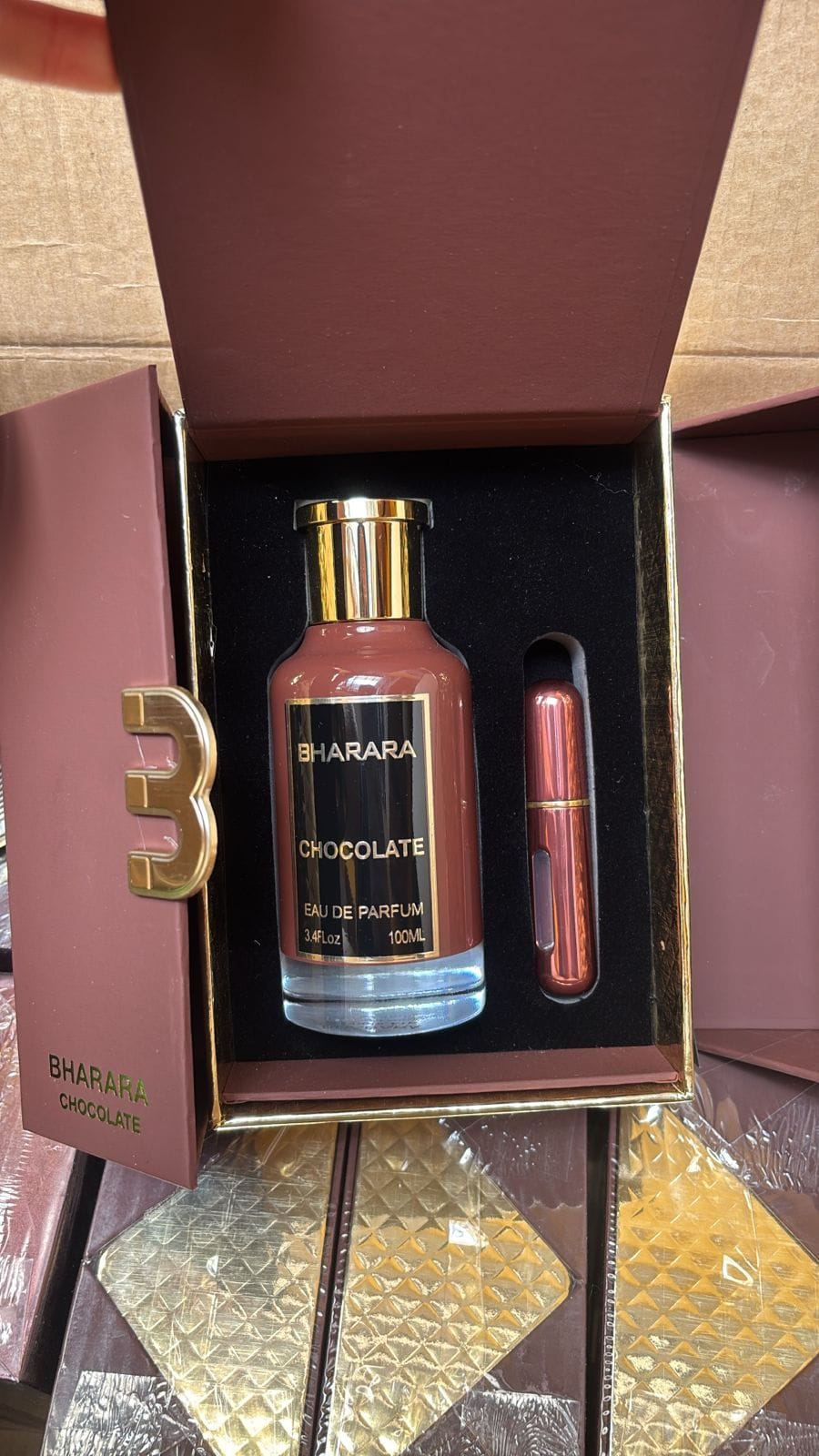 CHocolate 100ml