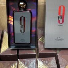 9PM Rebel 100ml