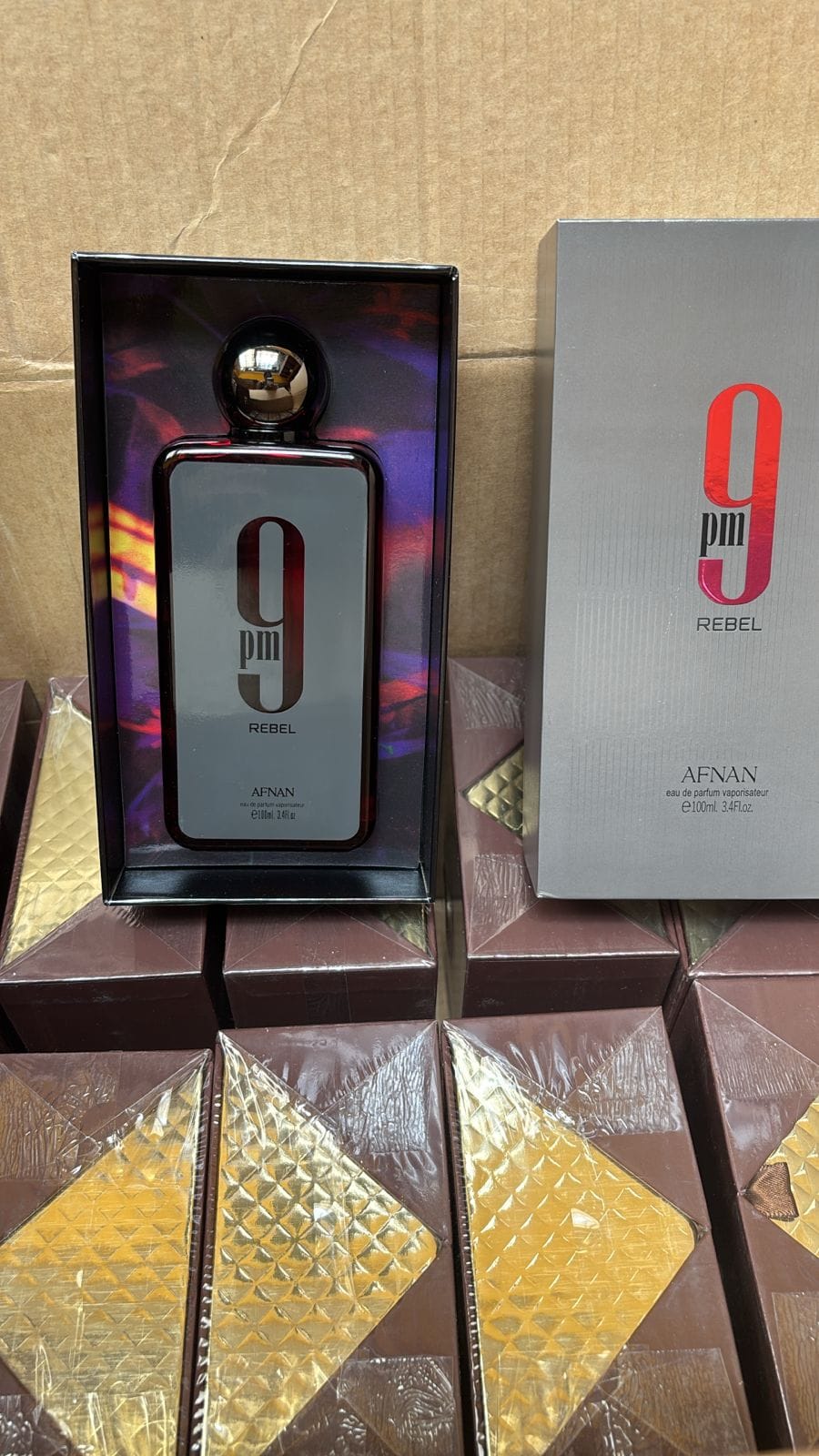 9PM Rebel 100ml